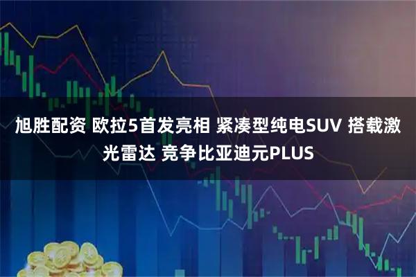 旭胜配资 欧拉5首发亮相 紧凑型纯电SUV 搭载激光雷达 竞争比亚迪元PLUS